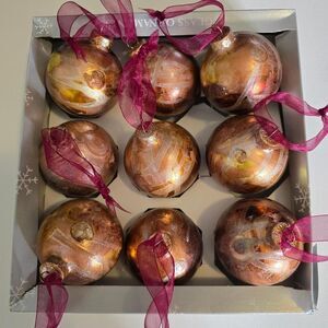 No-brand Gold and Brown Decor-home-accesories